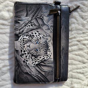 Anna by Anuschka Leather Organizer Wallet